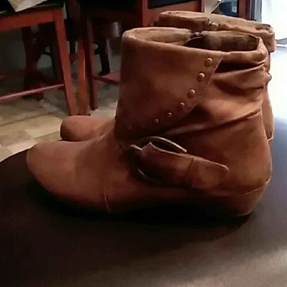 Booties