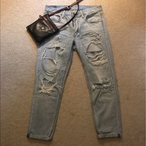 AE boyfriend jeans