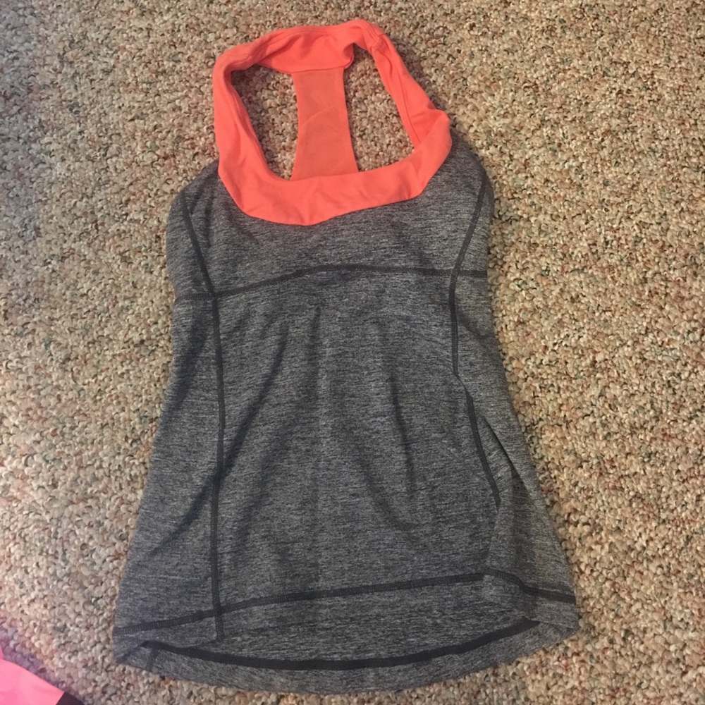 Lululemon tank