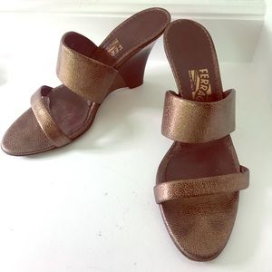 Salvatore Ferragamo sandals