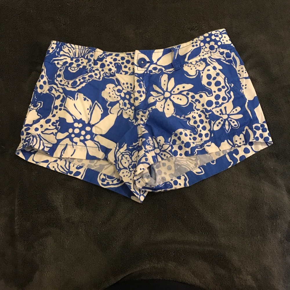 Lily Pulitzer shorts
