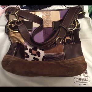 Authentic Coach Purse