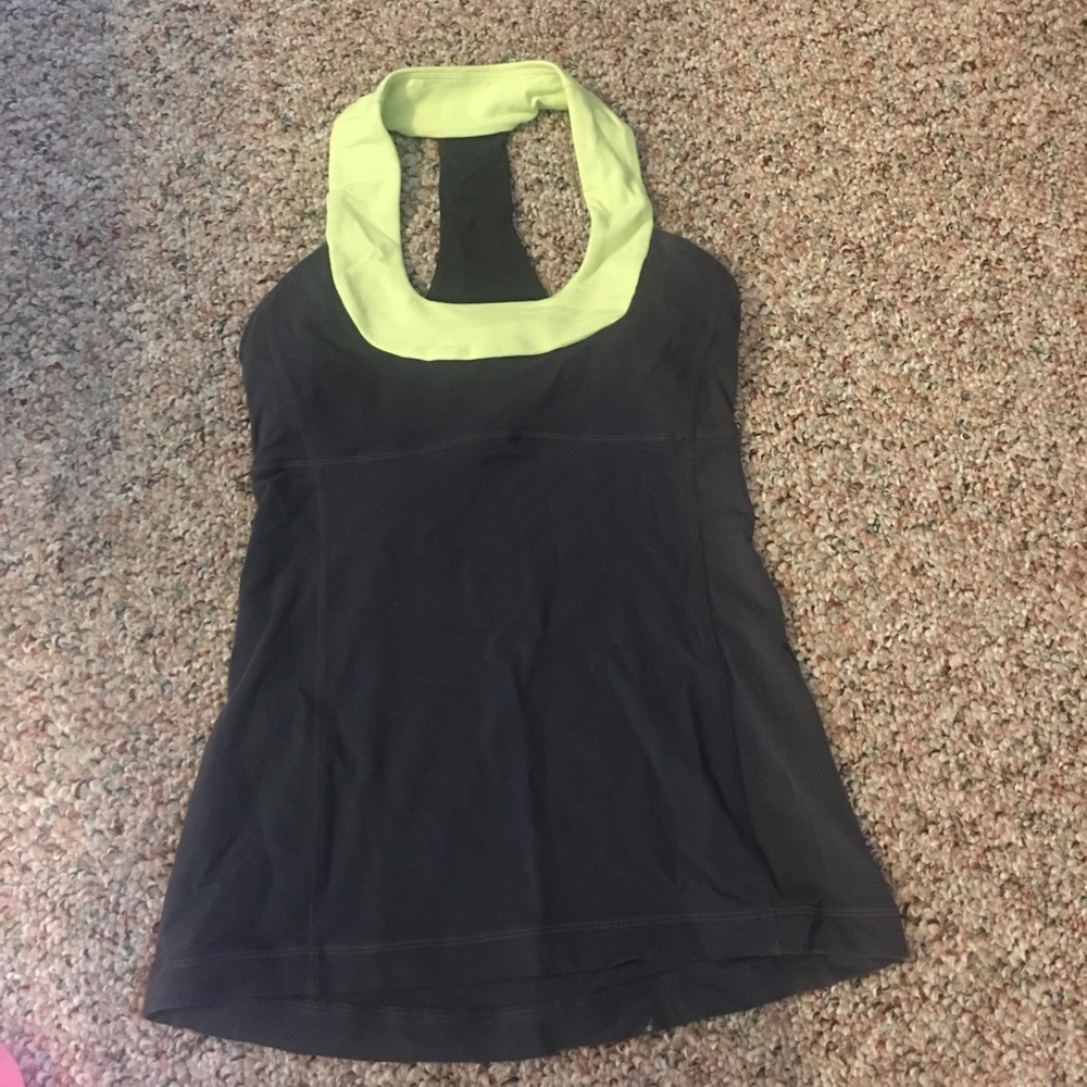 Lululemon tank