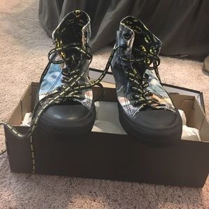Batman Converse