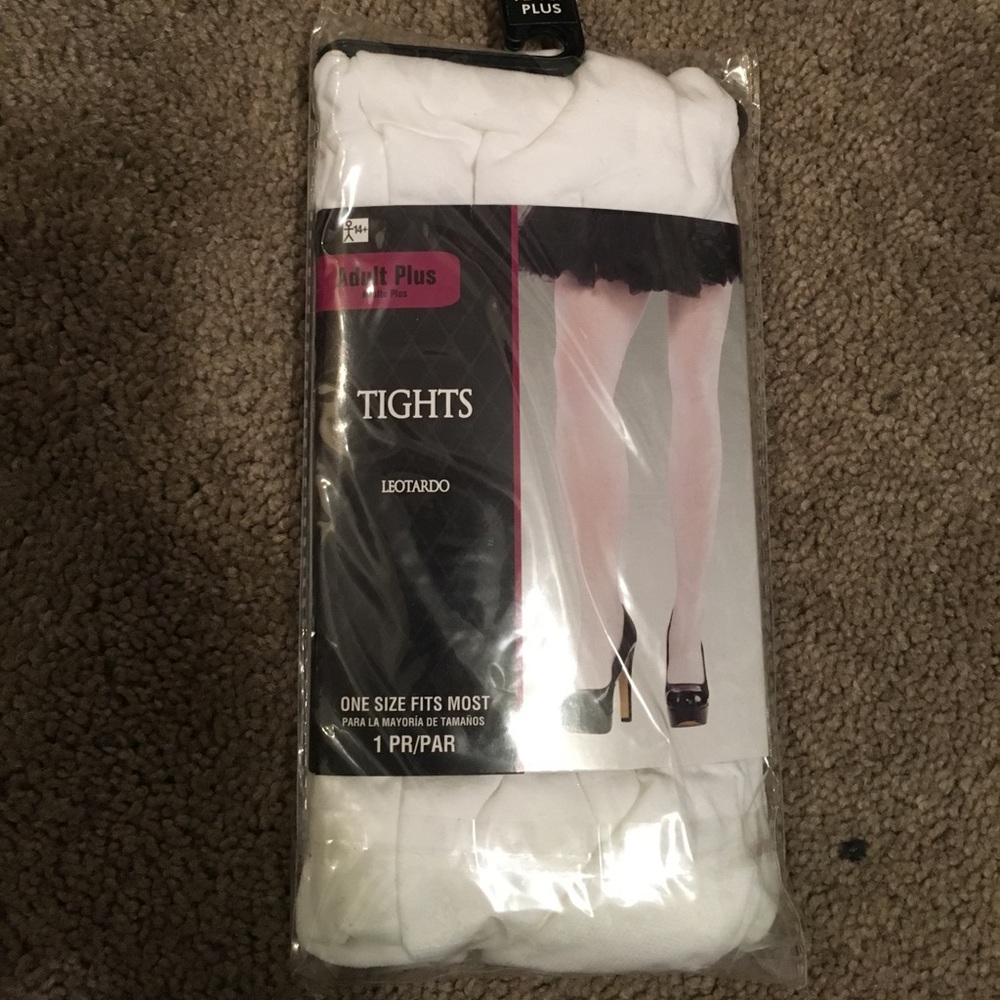White Tights