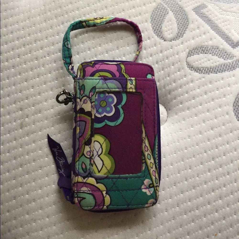 Vera Bradley Wristlet