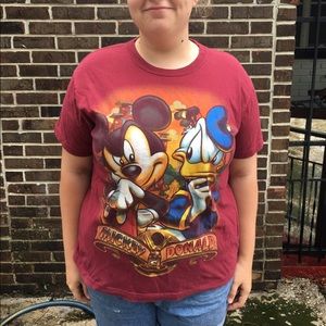 Mickey & Donald Tee °o°