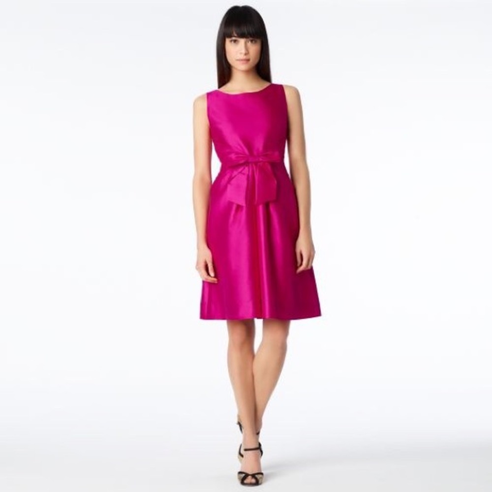 Kate Spade. Jillian dress. Size 8. Pink.