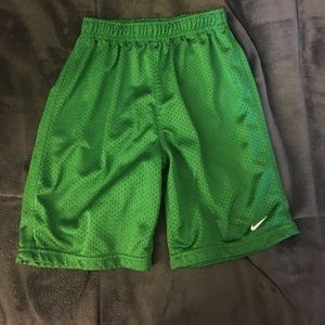 Nike Boys Mesh Shorts