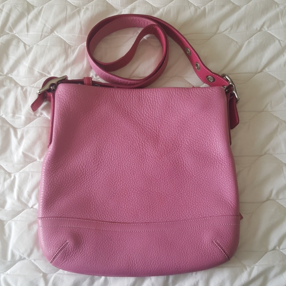 COACH Cross body bag!!