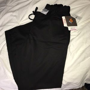 BNWT Barco, Grey's Anatomy BLK scrub pants