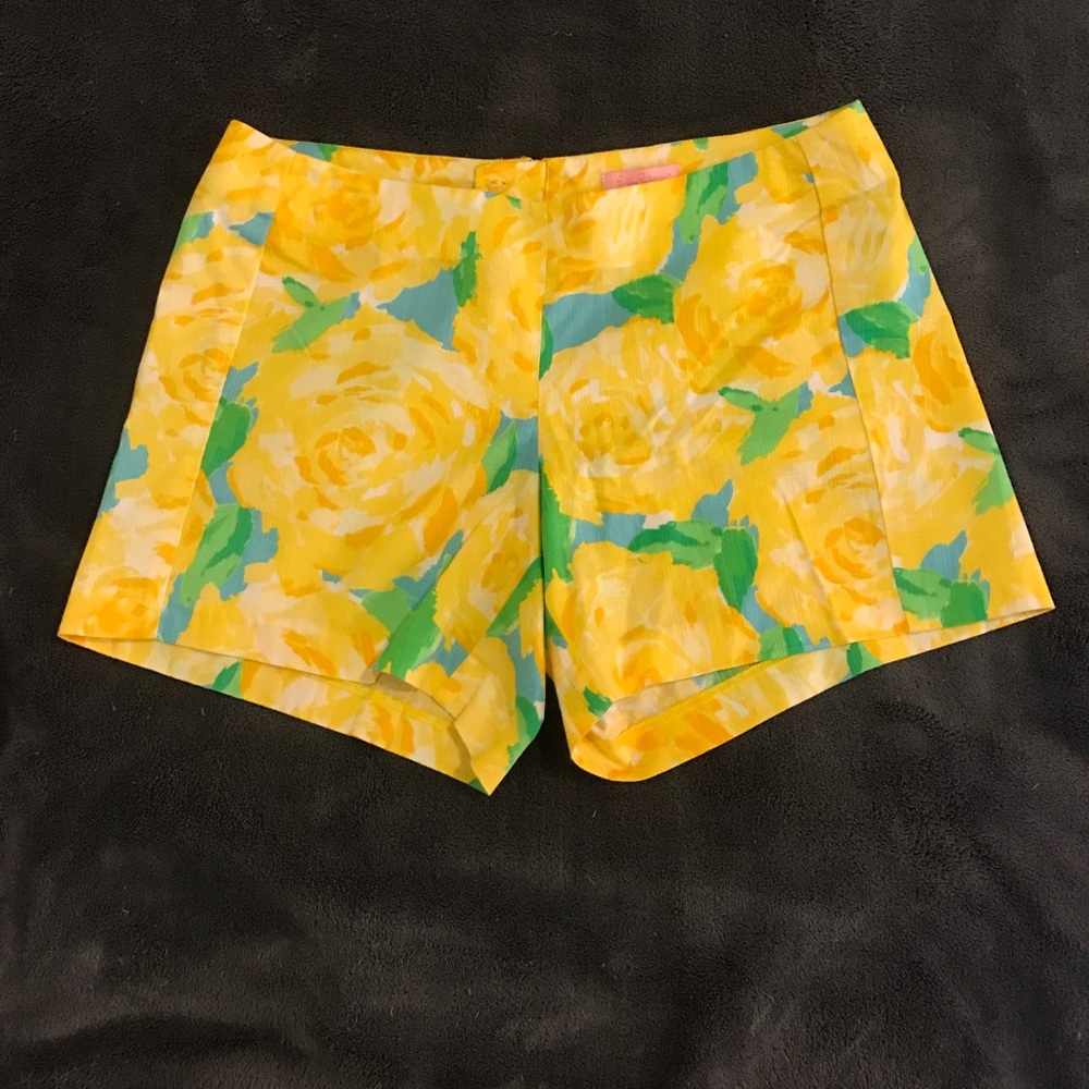 Lily Pulitzer shorts