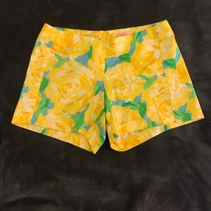Lily Pulitzer shorts