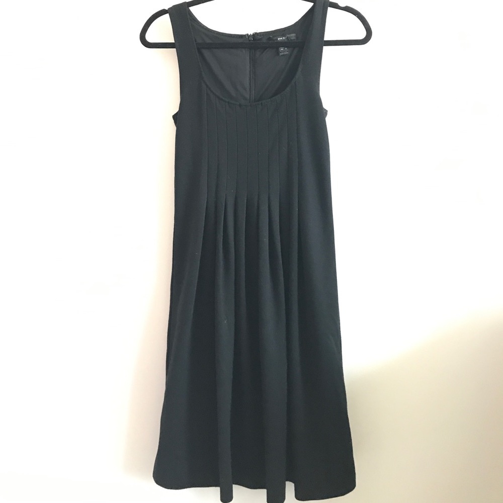 Little black dress