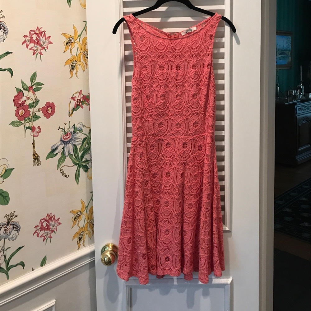 Lace BB Dakota Dress