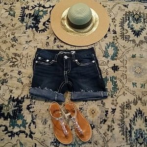 Seven Denim Shorts, size 8.