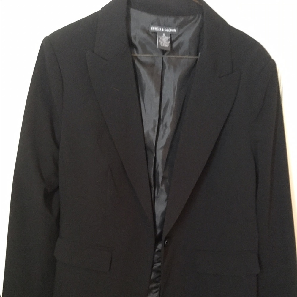 Black Blazer