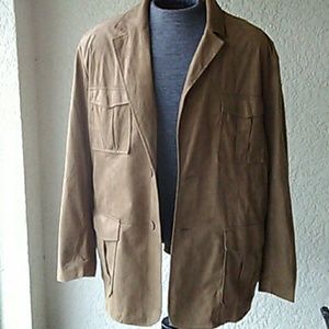 Botany 500 jacket size XL