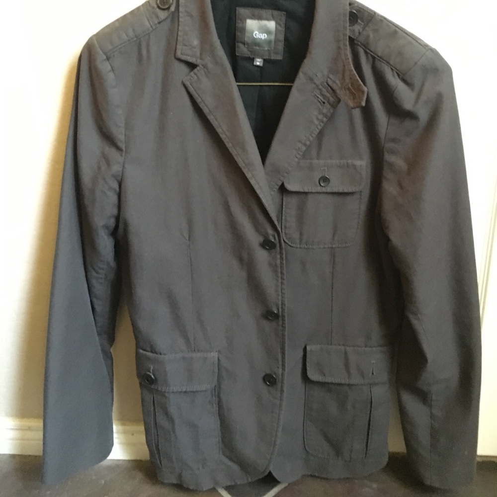 Casual Military style jacket