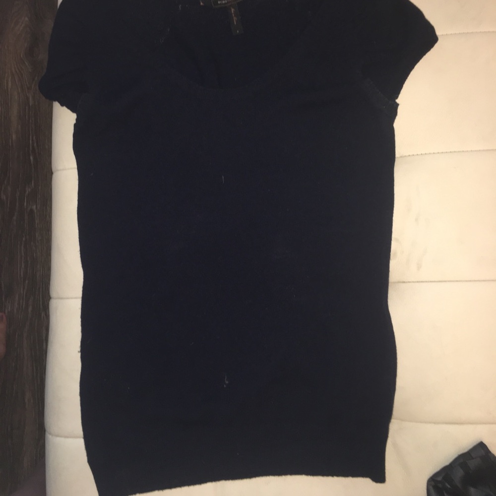 bcbg max azria top