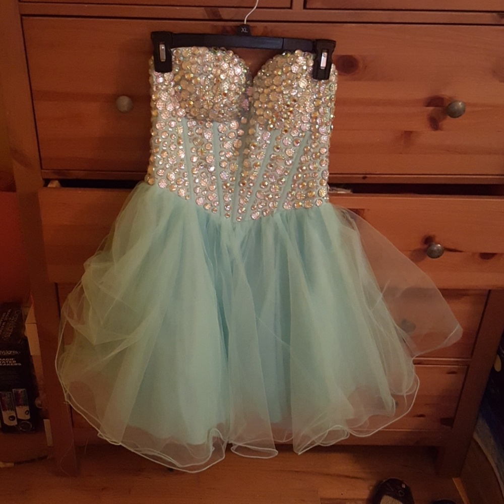 Homecoming Dress