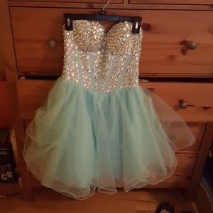Homecoming Dress