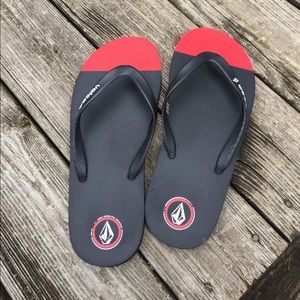 Men's Volcom Flip-Flops