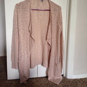 Charlotte Russe cardigan sweater
