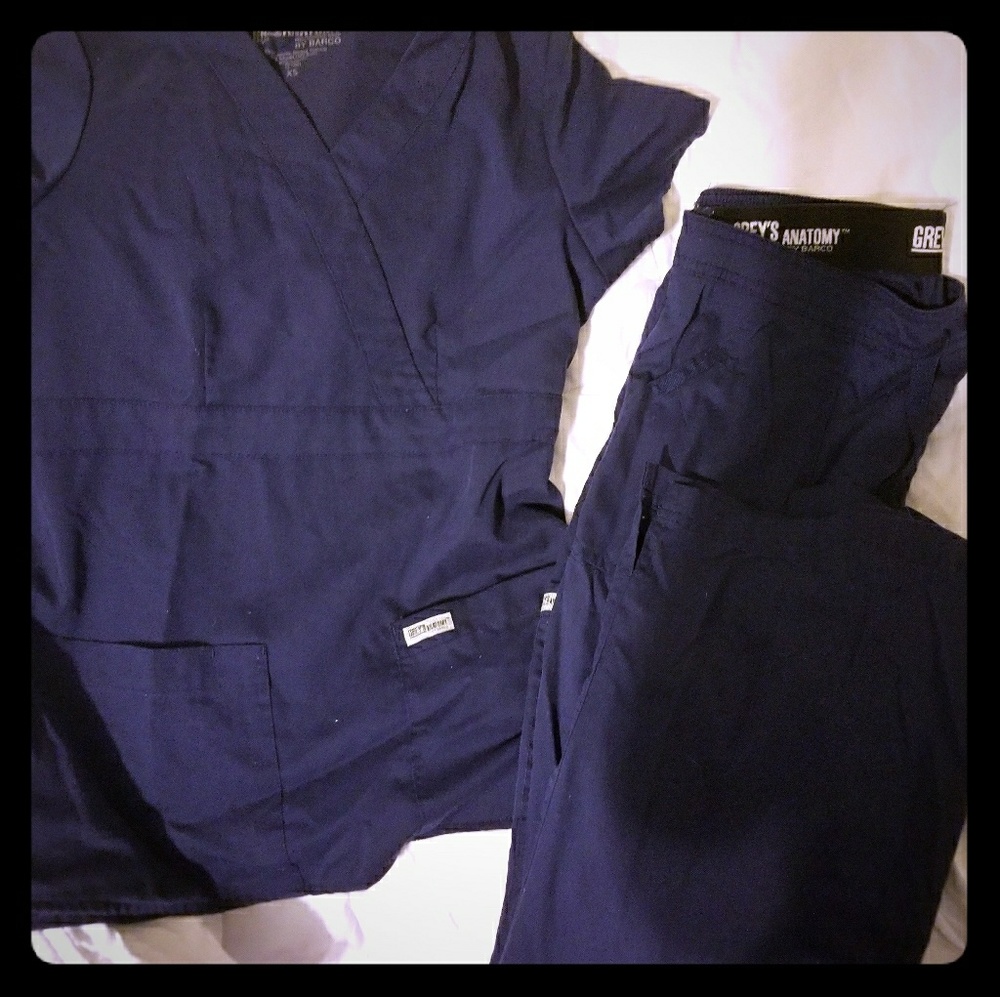 greys anatomy scrubs