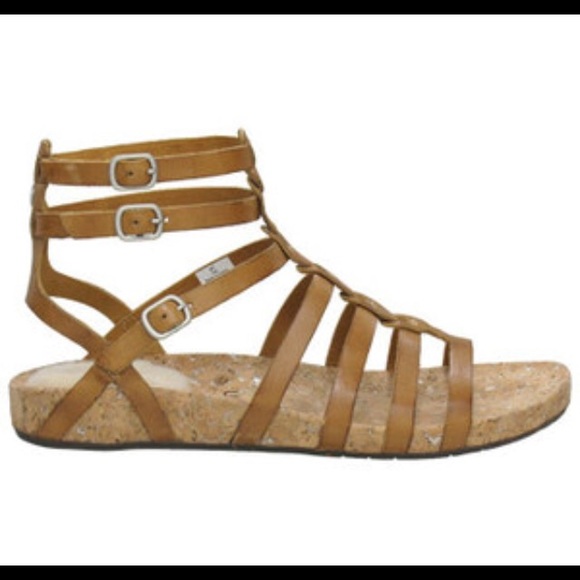 ugg gladiator sandals