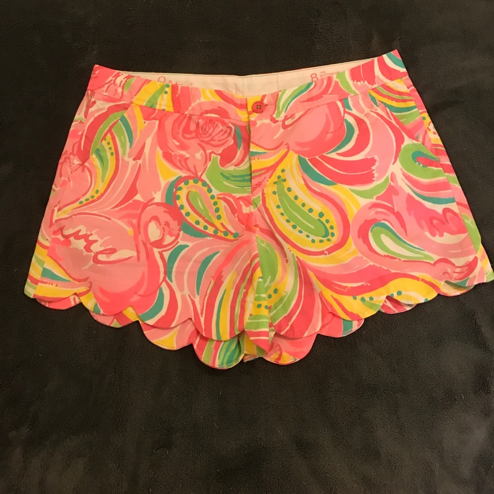 Lily Pulitzer shorts