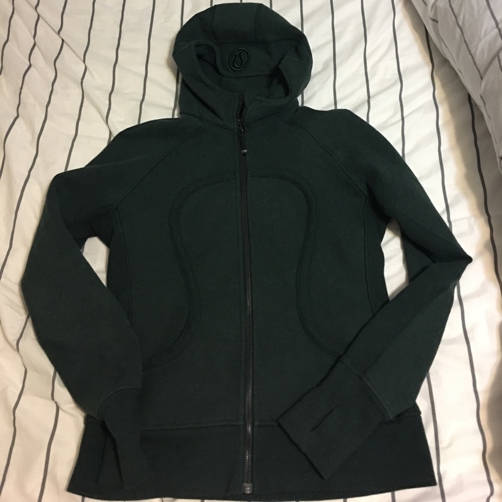 Lululemon scuba hoodie