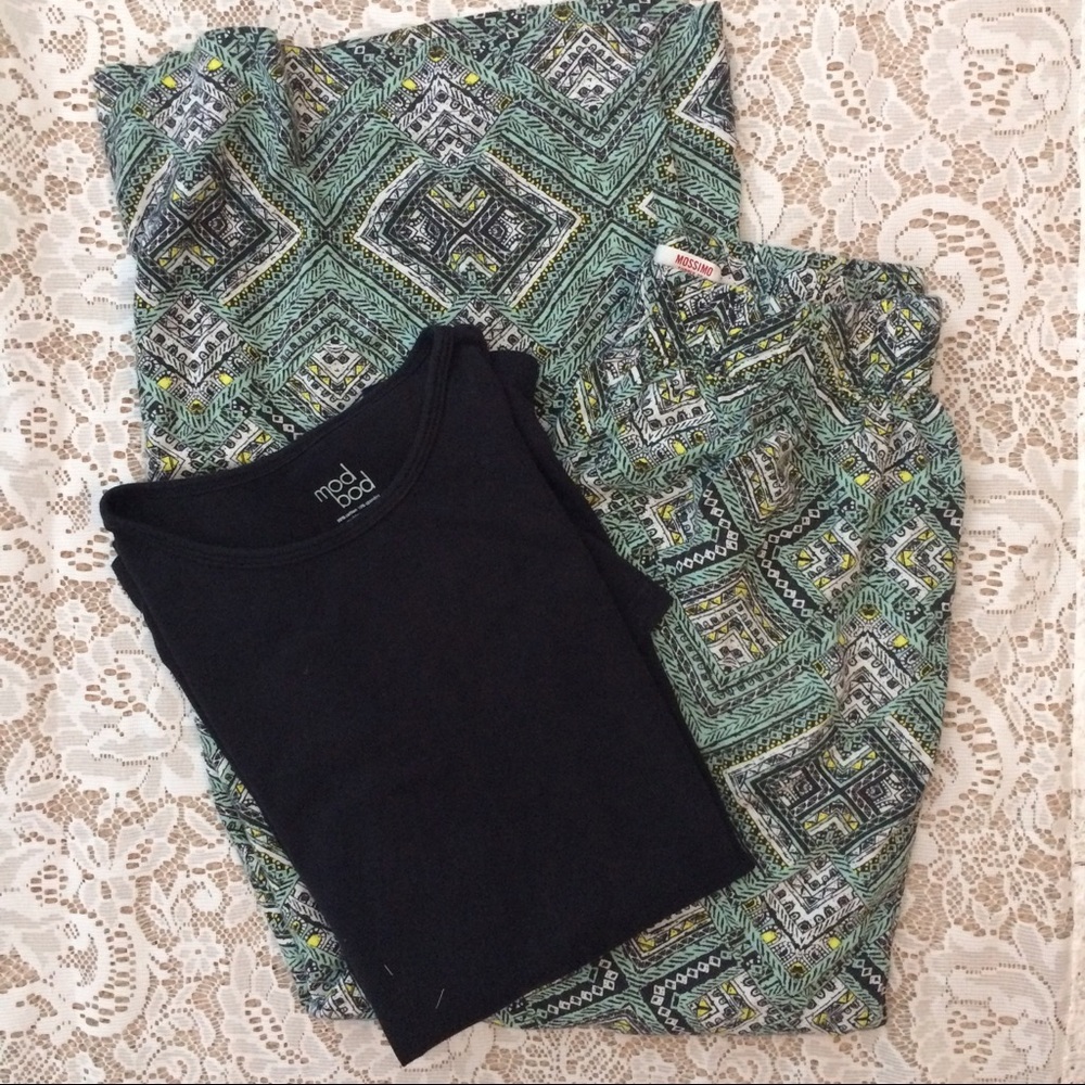 COMPLETE OUTFIT