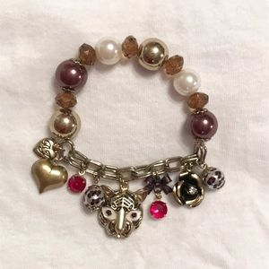 NWOT! Betsey Johnson bracelet