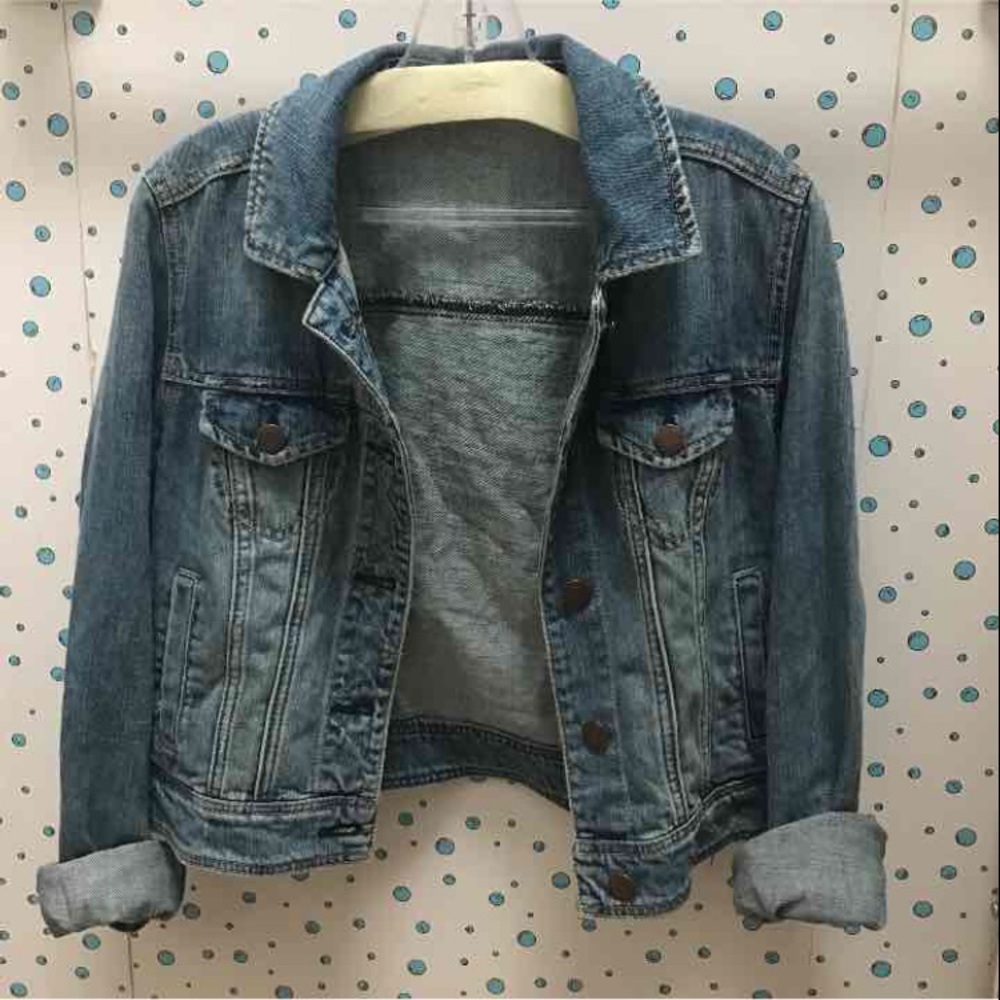 American Eagle Jean Jacket