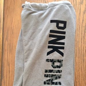 VS PINK Sweatpants