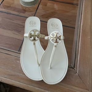 Tory Burch Miller Jelly Thong Sandals