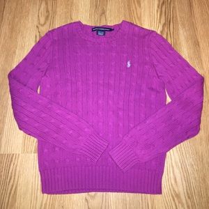 Ralph Lauren kid's sweater