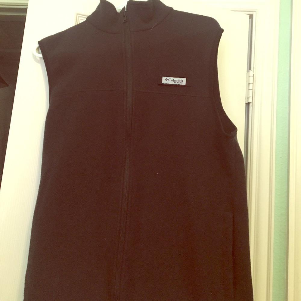 Columbia vest