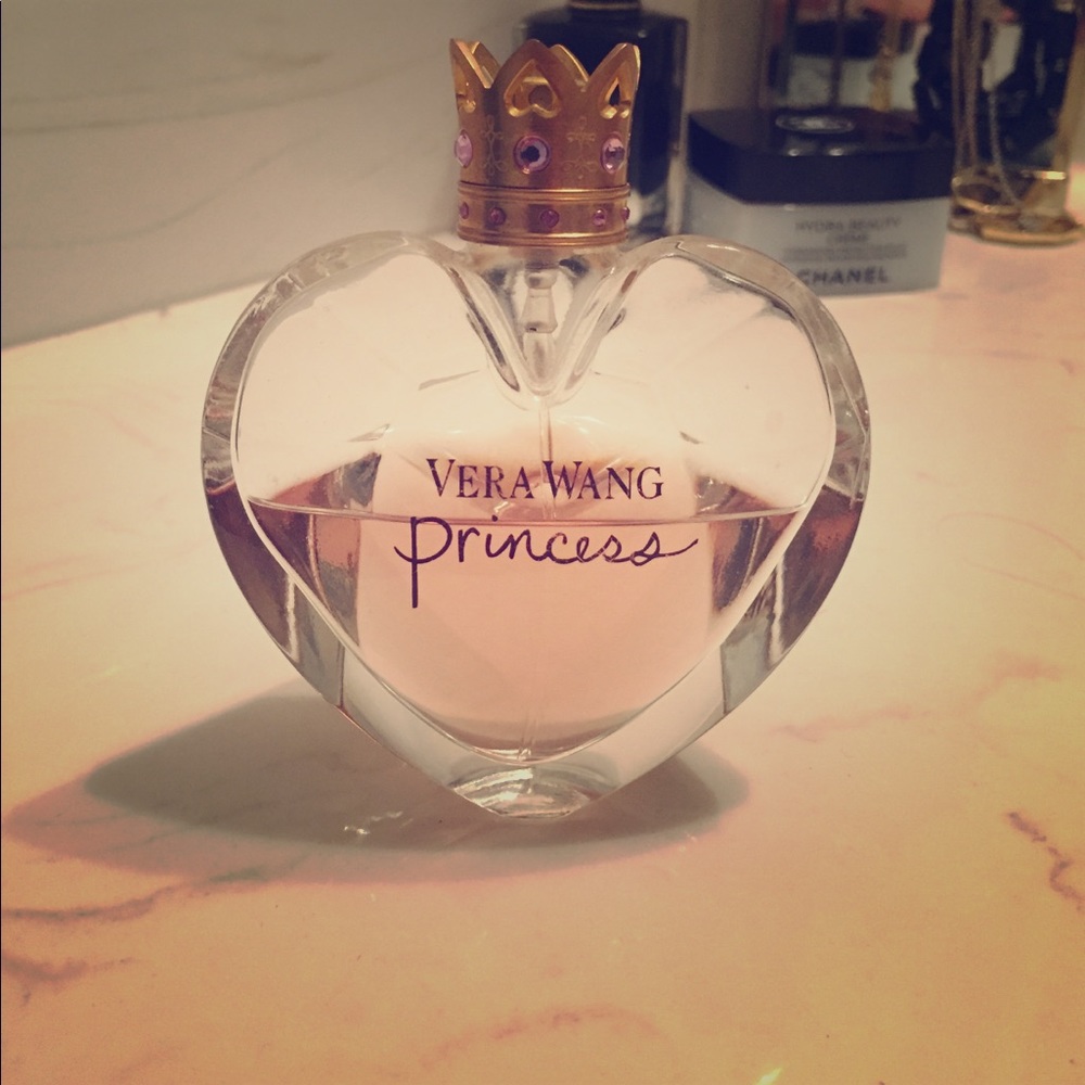 Vera Wang Princess Perfume.