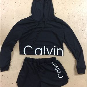Calvin Klein set