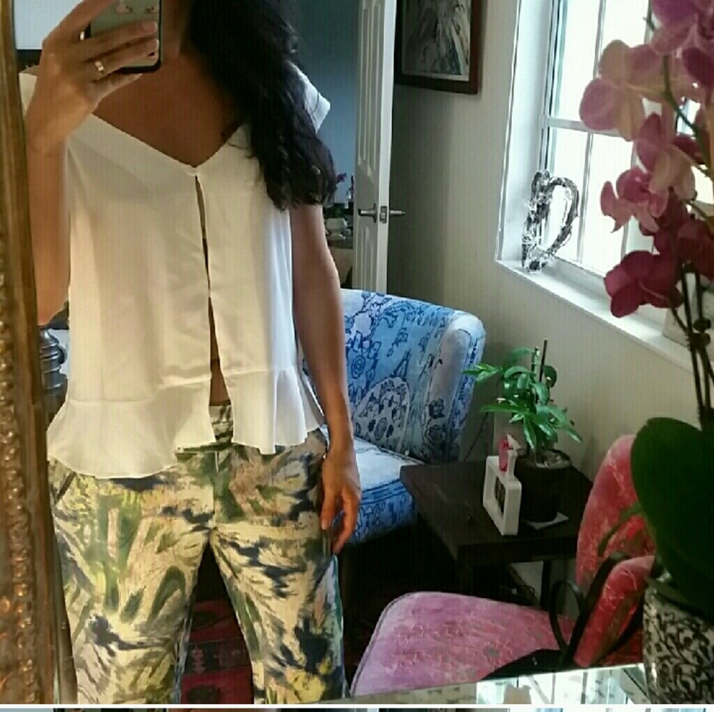 Pants From Rio De Janeiro