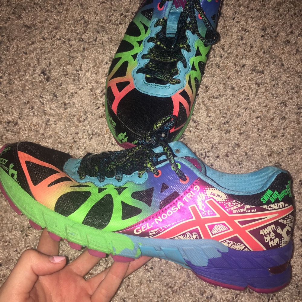 Asics gel-Noosa Tri 9