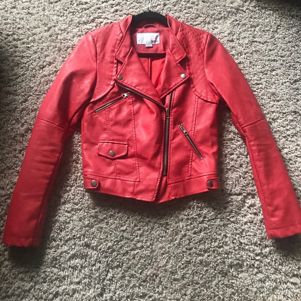 Bar III Moto jacket ❤️HOUR ONLY❤️