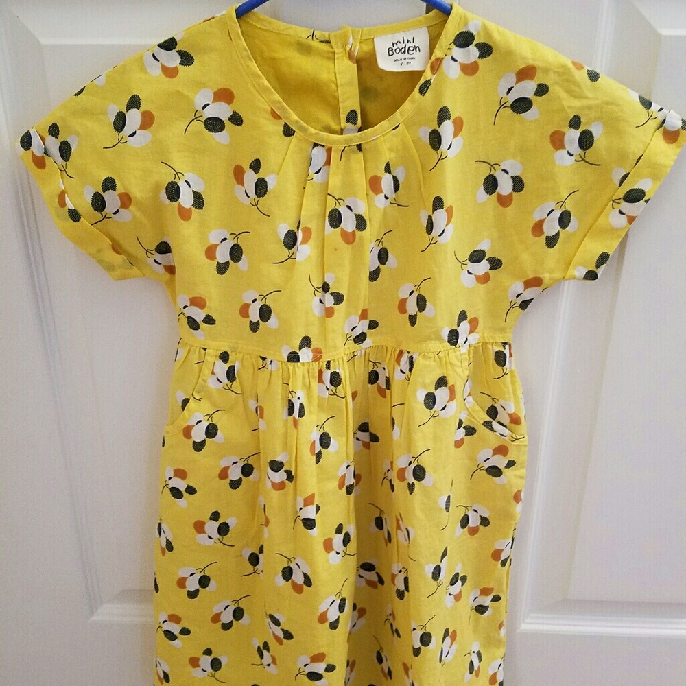 mini boden dress