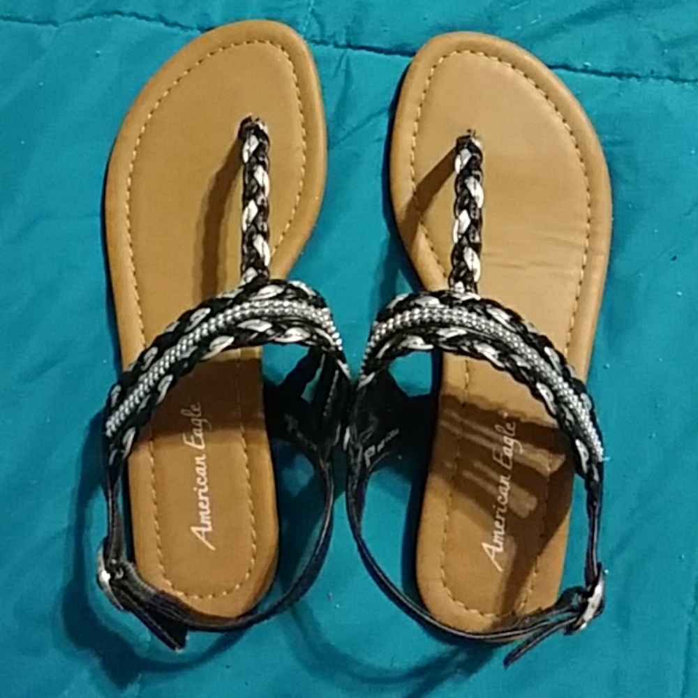 American Eagle sandals