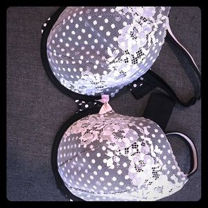 Body by Victoria perfect coverage bra