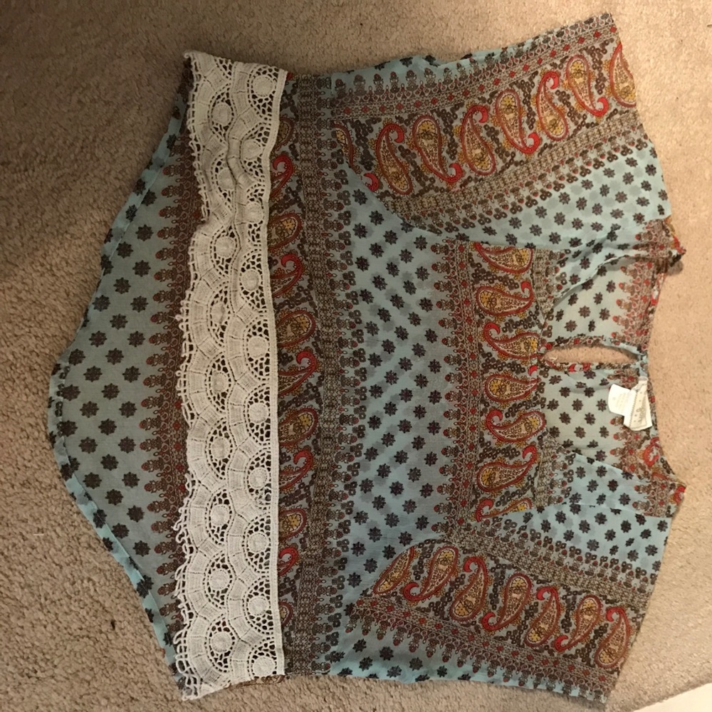 Summer shirt