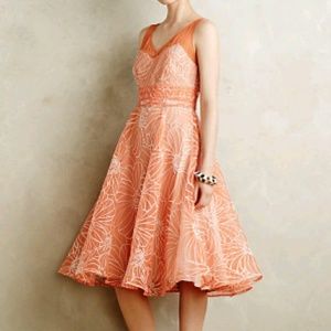 NWT Anthro Moulinette Soeurs Calendula Dress