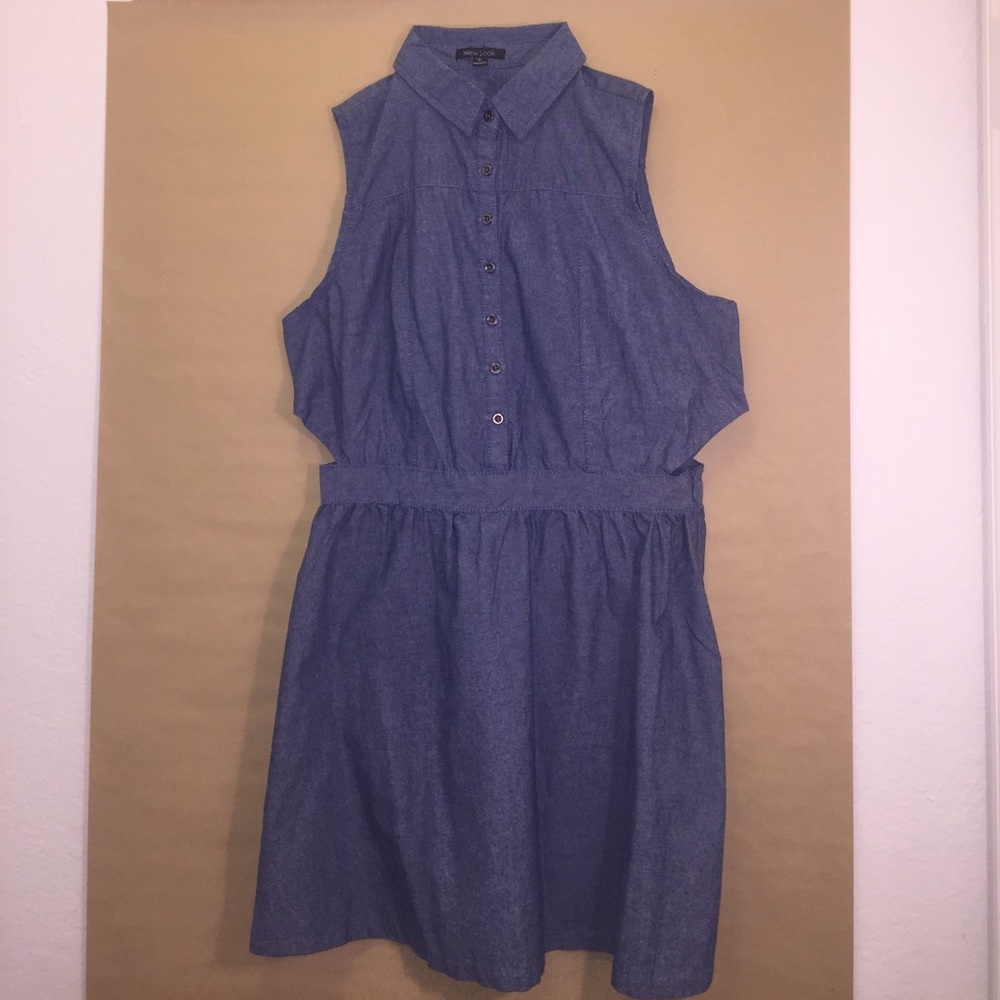 Summer Denim Dress